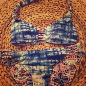 Reversible Roxy Bikini